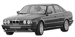 BMW E34 P0C0C Fault Code