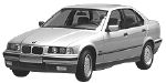 BMW E36 P0C0C Fault Code