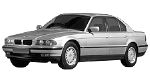 BMW E38 P0C0C Fault Code