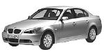 BMW E60 P0C0C Fault Code