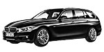 BMW F31 P0C0C Fault Code